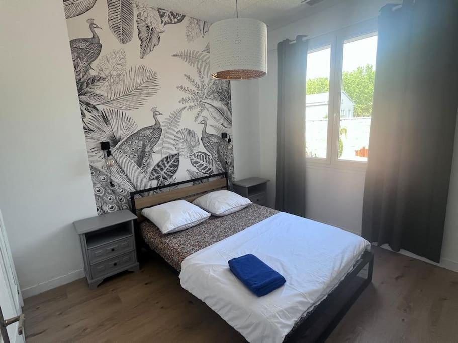 Maison Climatisee, Piscine, A 5 Minutes Des Grands Buffets Narbonne Exterior photo